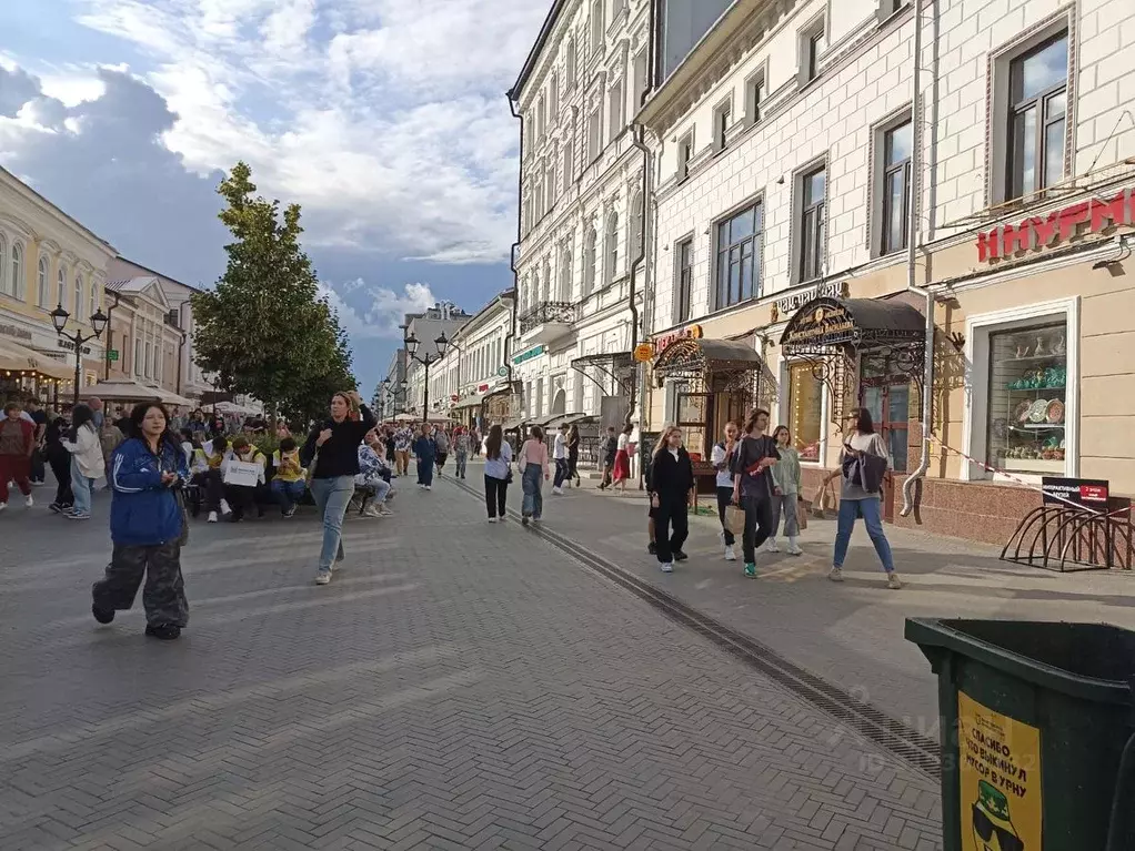 Помещение свободного назначения в Татарстан, Казань ул. Баумана, 27 ... - Фото 0