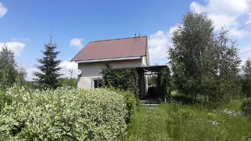 Продается дом в с. Заворово - Фото 1