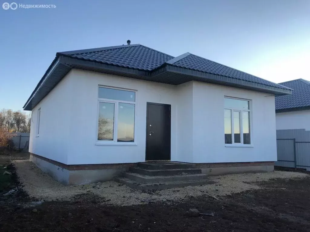 Дом в село Преображенка, Юбилейная улица (90 м) - Фото 1