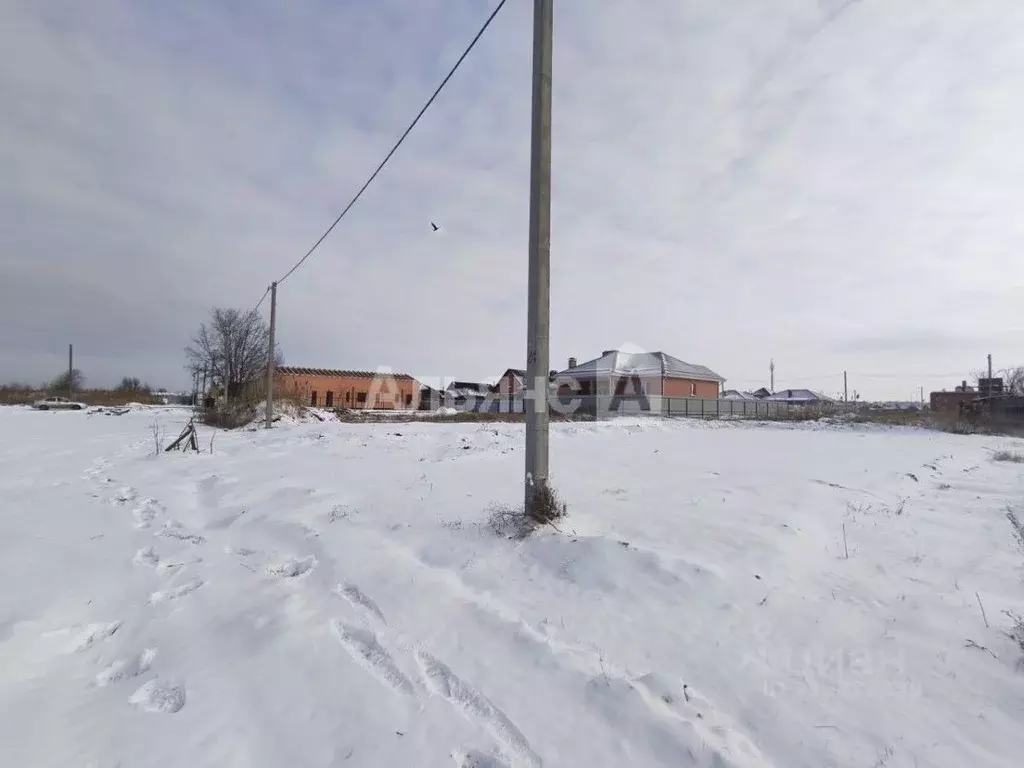 Участок в Ростовская область, Волгодонск Приморский бул. (6.4 сот.) - Фото 1