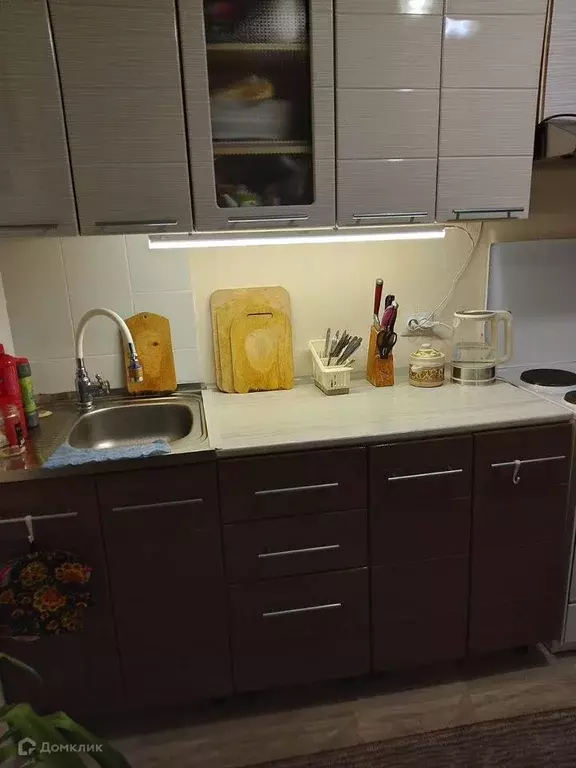 Продаётся 3-к квартира, 60 м - Фото 1