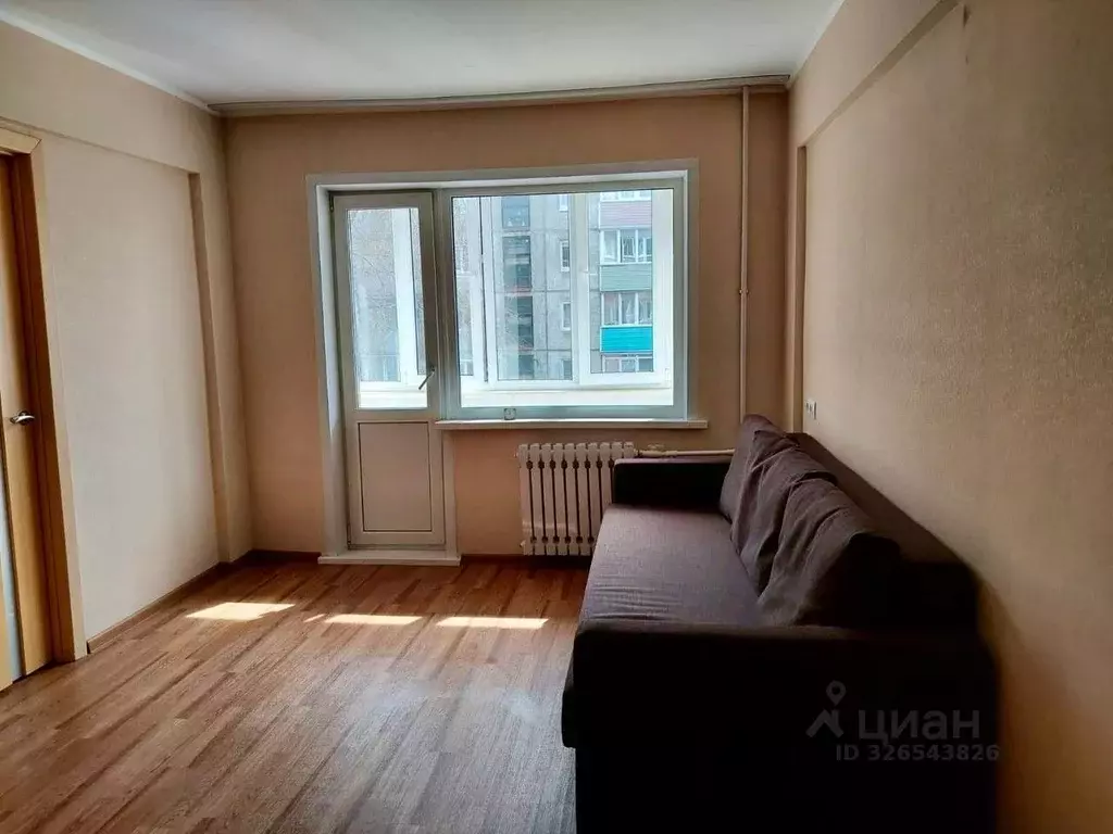 2-к кв. Алтайский край, Рубцовск Октябрьская ул., 27 (45.52 м) - Фото 1