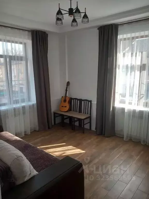 2-к кв. Ростовская область, Волгодонск Донской пер., 32 (48.0 м) - Фото 1