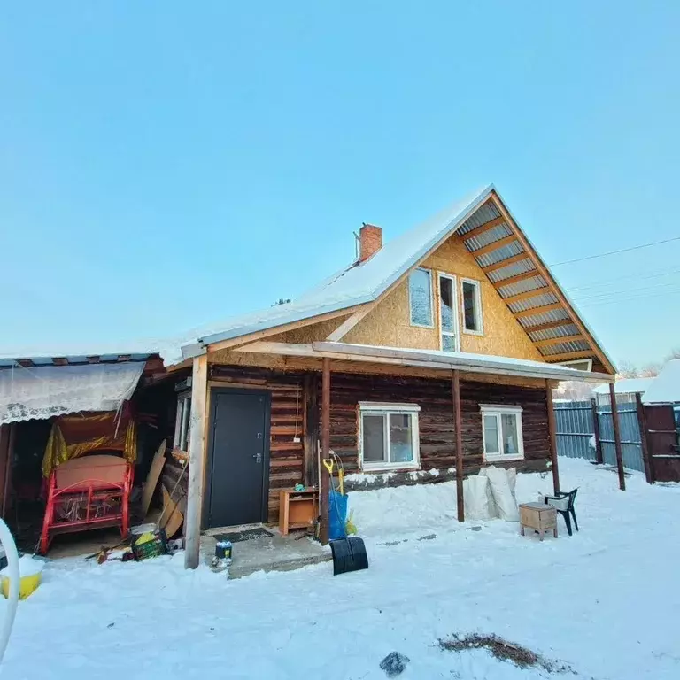 Дом в Томская область, Томск ул. 2-й Ново-Кузнечный Ряд (66 м) - Фото 0