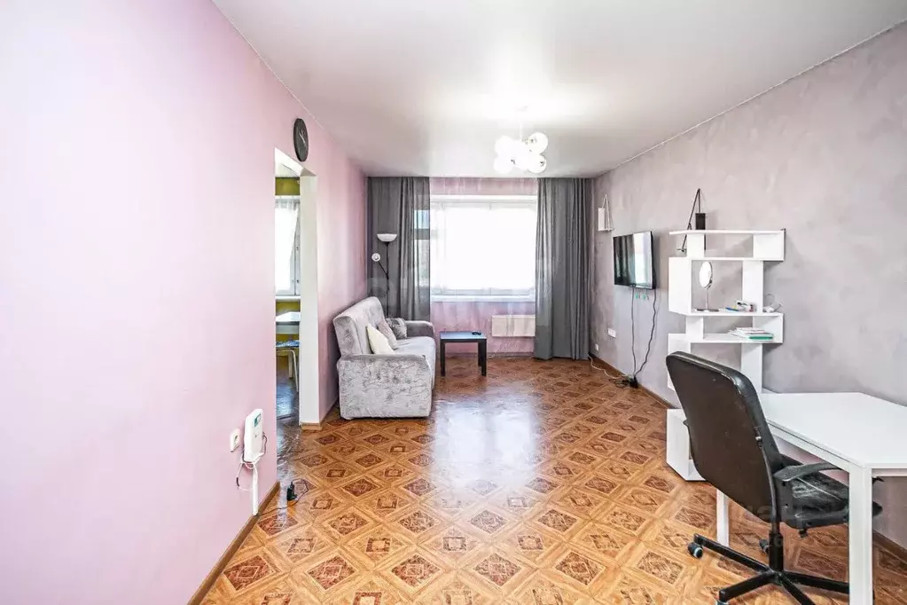 3-к кв. Новосибирская область, Бердск Северный мкр, 18 (87.9 м) - Фото 0
