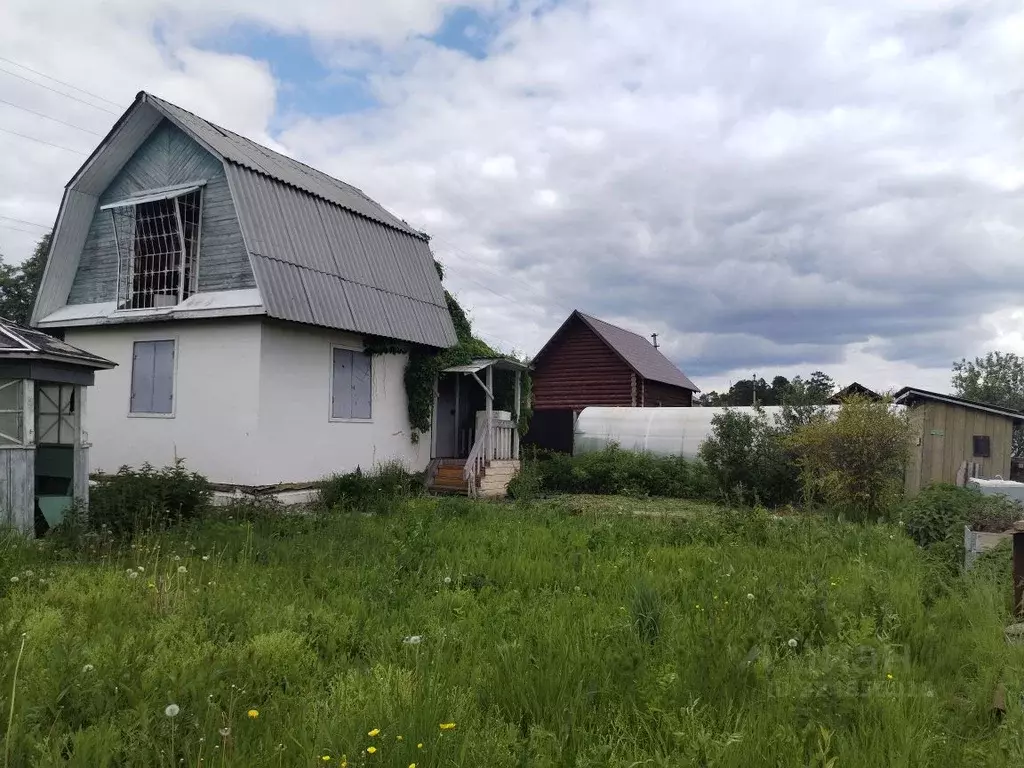 Дом в Свердловская область, Среднеуральск № 7 СУГРЭС СНТ, 4/6 (60 м) - Фото 1