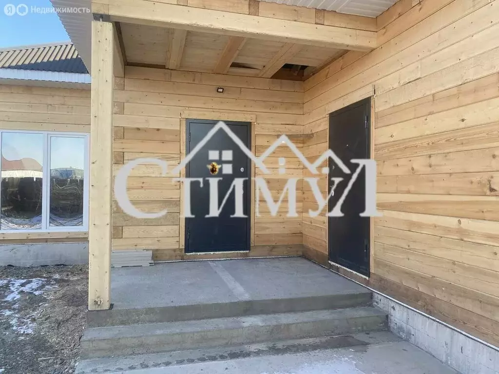 Дом в Усть-Абаканский район, деревня Чапаево, Тихий переулок, 22 (120 ... - Фото 2