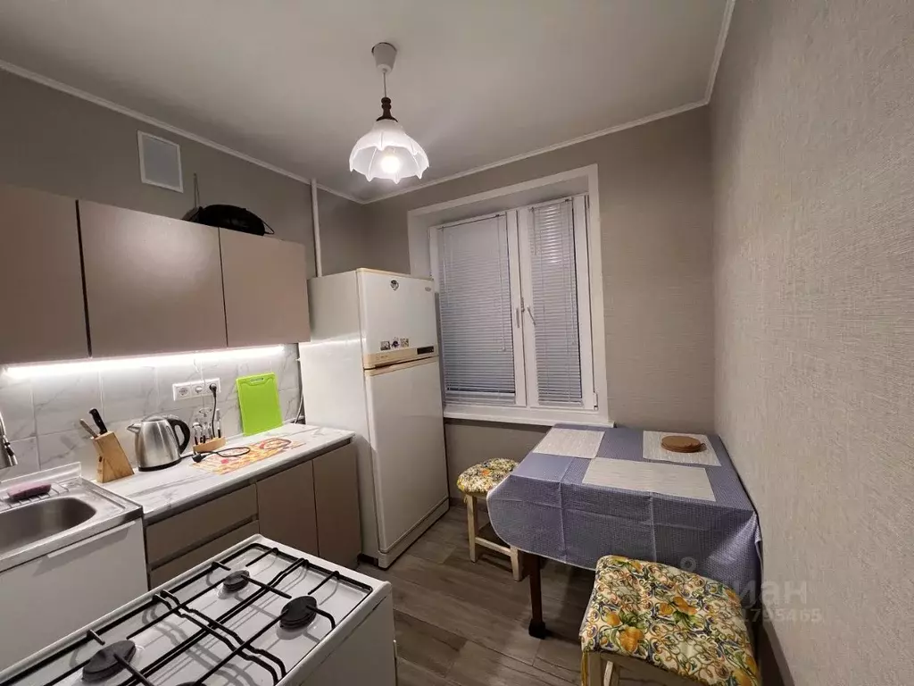 2-к кв. Москва ул. Архитектора Власова, 41 (44.0 м) - Фото 2