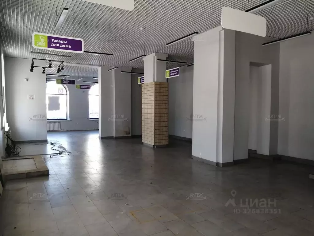 Помещение свободного назначения в Калужская область, Сосенский г. ... - Фото 2