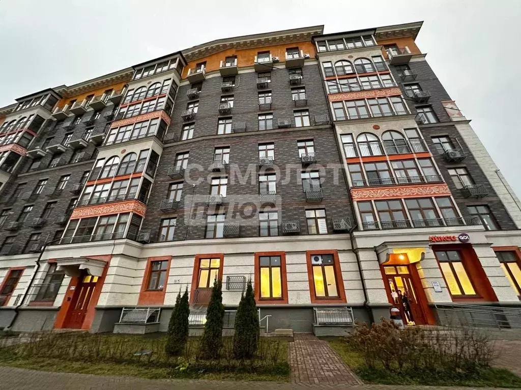 3-к кв. Московская область, Видное ул. Галины Вишневской, 12к1 (62.8 ... - Фото 2