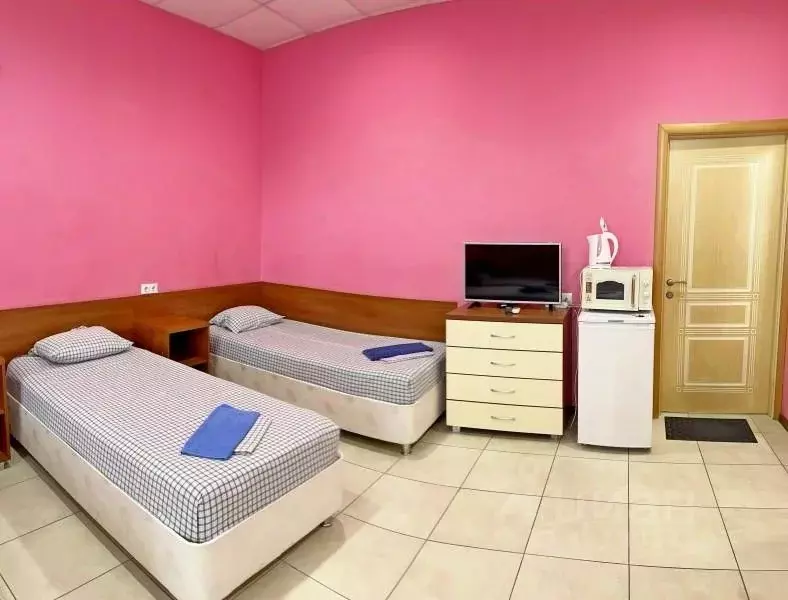 Комната Краснодарский край, Сочи ул. Ленина, 181А (36.0 м) - Фото 2