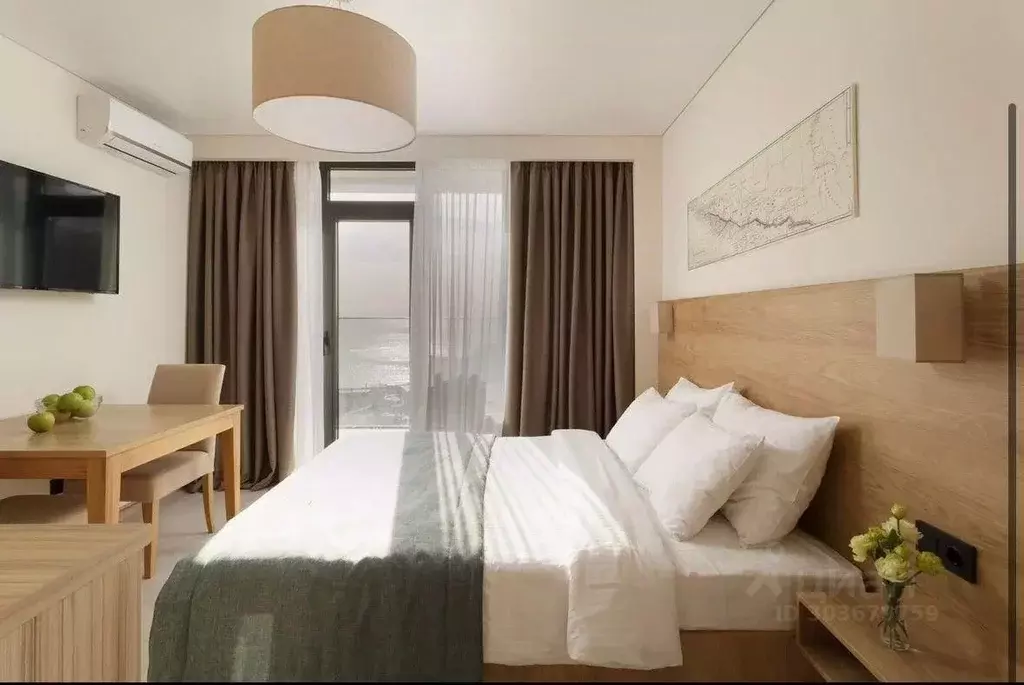 Комната Краснодарский край, Туапсинский муниципальный округ, с. Небуг ... - Фото 1