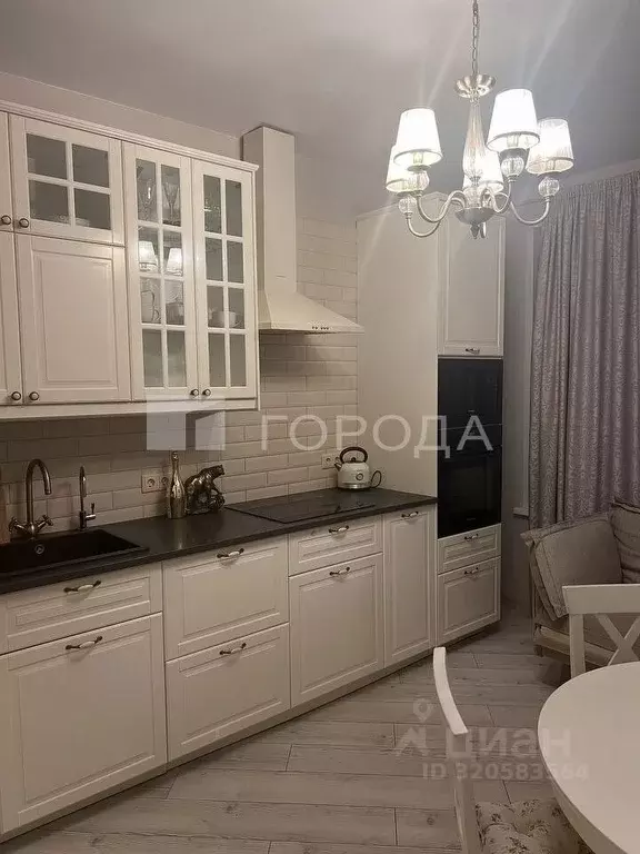 3-к кв. Новосибирская область, Новосибирск ул. Шевченко, 2/1 (65.0 м) - Фото 2