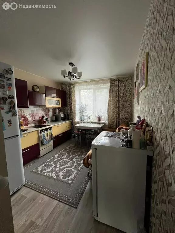 1-комнатная квартира: Курган, улица 9 Мая, 2Д (36.9 м) - Фото 1