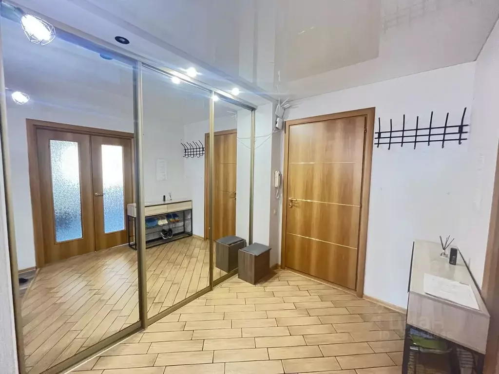 3-к кв. Самарская область, Самара ул. Мичурина, 17 (74.0 м) - Фото 1