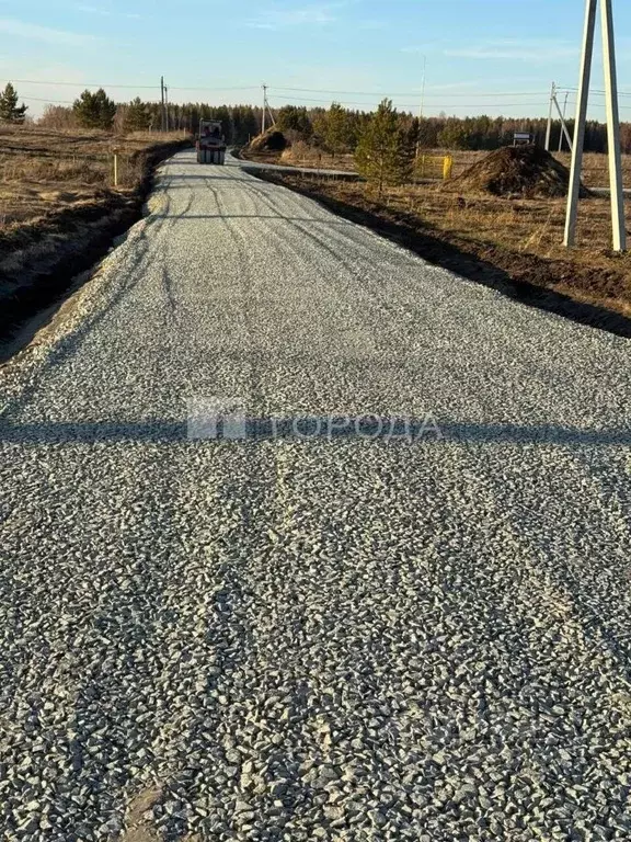 Участок в Алтайский край, Первомайский район, с. Фирсово, Рощино мкр ... - Фото 1
