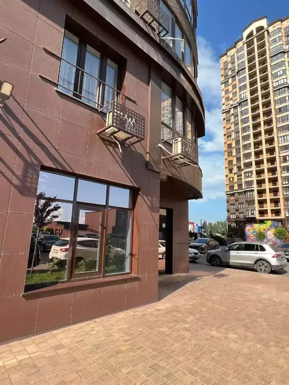 Помещение свободного назначения в Краснодарский край, Краснодар ул. ... - Фото 1