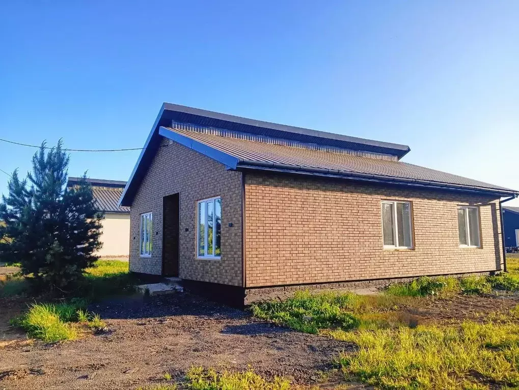 Дом в Пермский край, Пермский муниципальный округ, пос. Объект КРП ул. ... - Фото 1