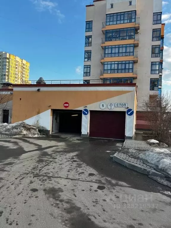 Гараж в Москва, Москва, Зеленоград к2302 (15 м) - Фото 1