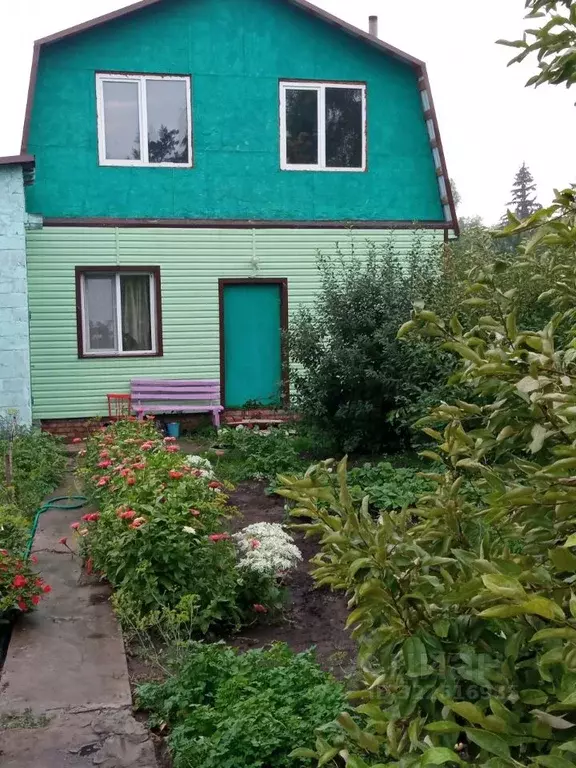 Дом в Омская область, Омск Изыскатель СНТ,  (96 м) - Фото 1