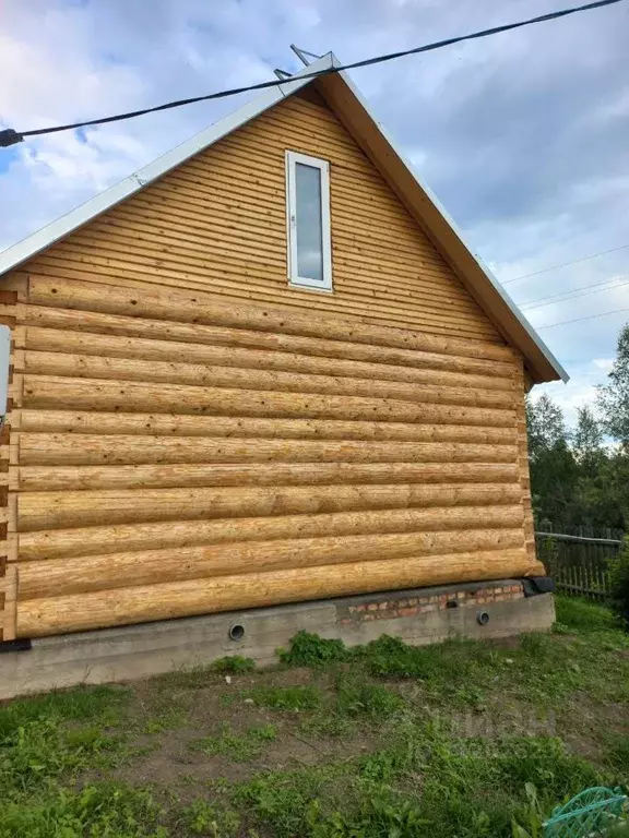 Дом в Тверская область, Нелидовский муниципальный округ, пос. ... - Фото 0