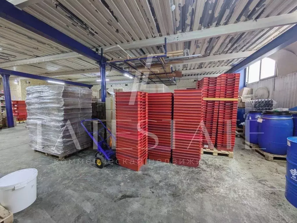 Производственное помещение в Татарстан, Казань Бухарская ул., 4Вк2 ... - Фото 1