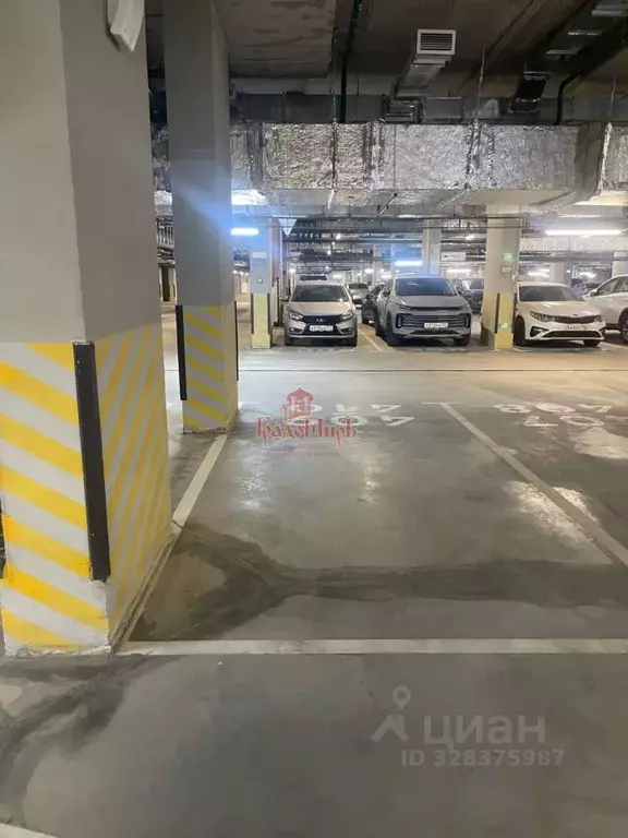 Гараж в Москва Сигнальный проезд, 16/1 (13 м) - Фото 2