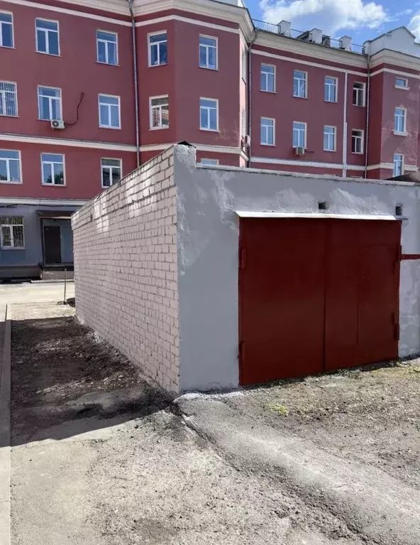 Гараж в Алтайский край, Барнаул ул. Чкалова, 64/41 (24 м) - Фото 2