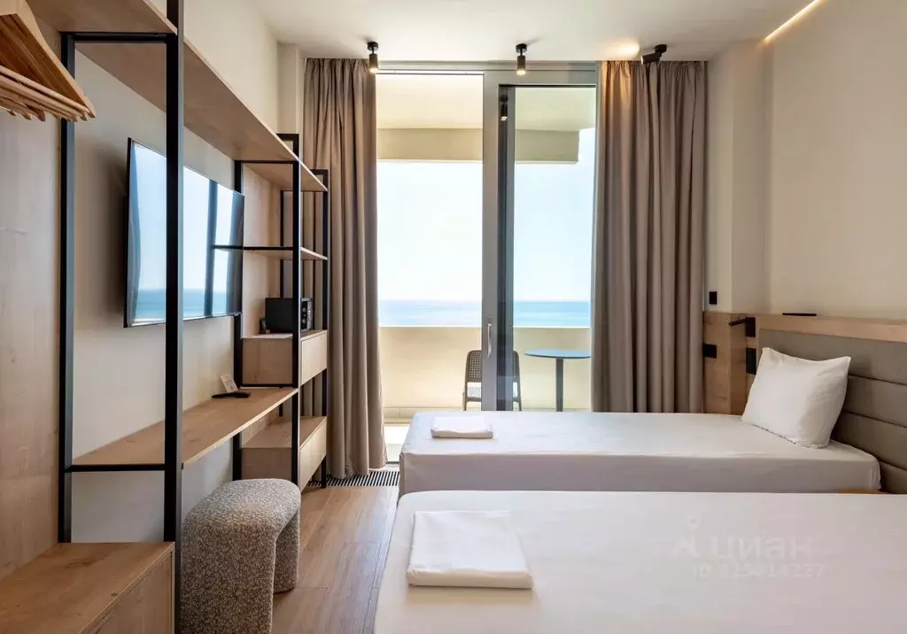 Комната Крым, Ялта муниципальный округ, Кореиз пгт ш. Алупкинское, 15 ... - Фото 2