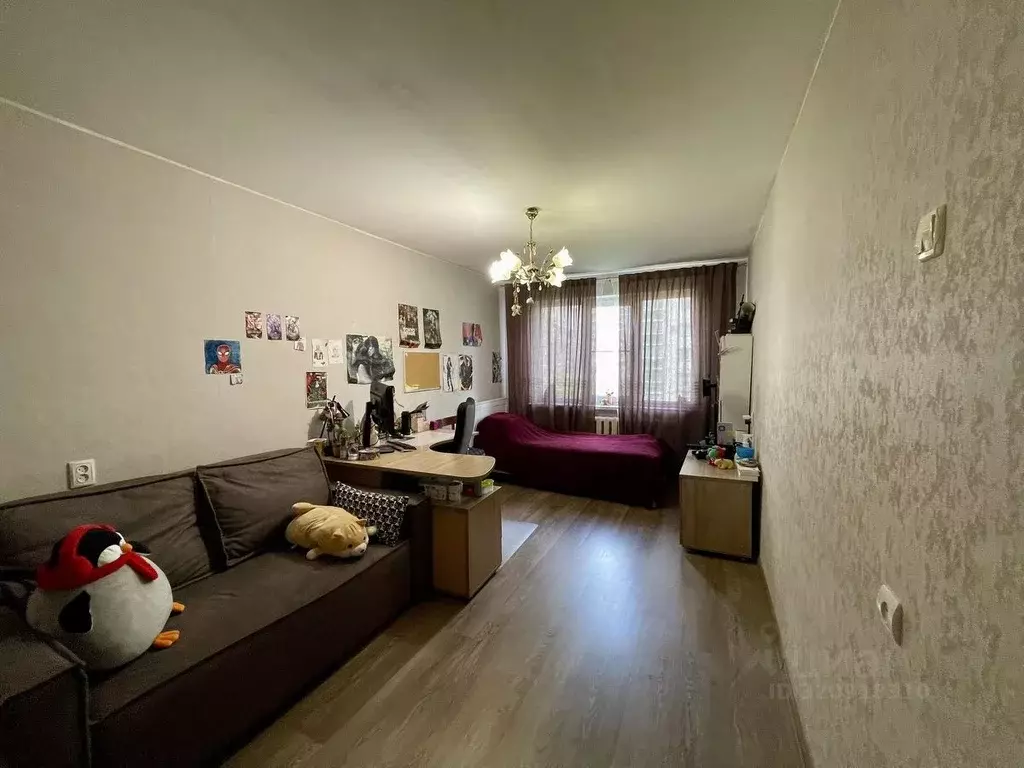 2-к кв. Краснодарский край, Краснодар Фестивальный мкр, ул. ... - Фото 1