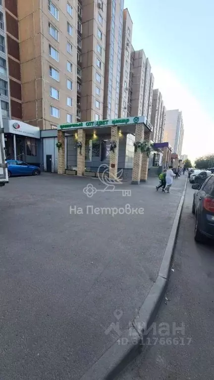 Помещение свободного назначения в Москва ул. Декабристов, 20К2 (191 м) - Фото 0