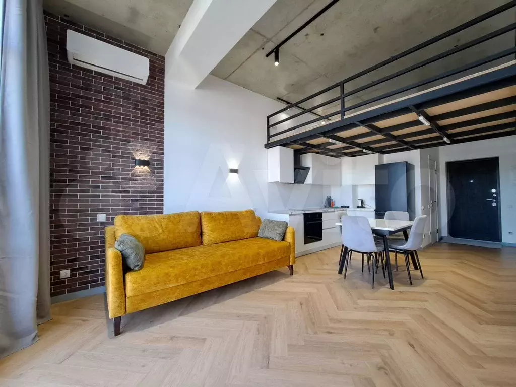 Квартира-студия, 30 м, 4/6 эт. - Фото 0