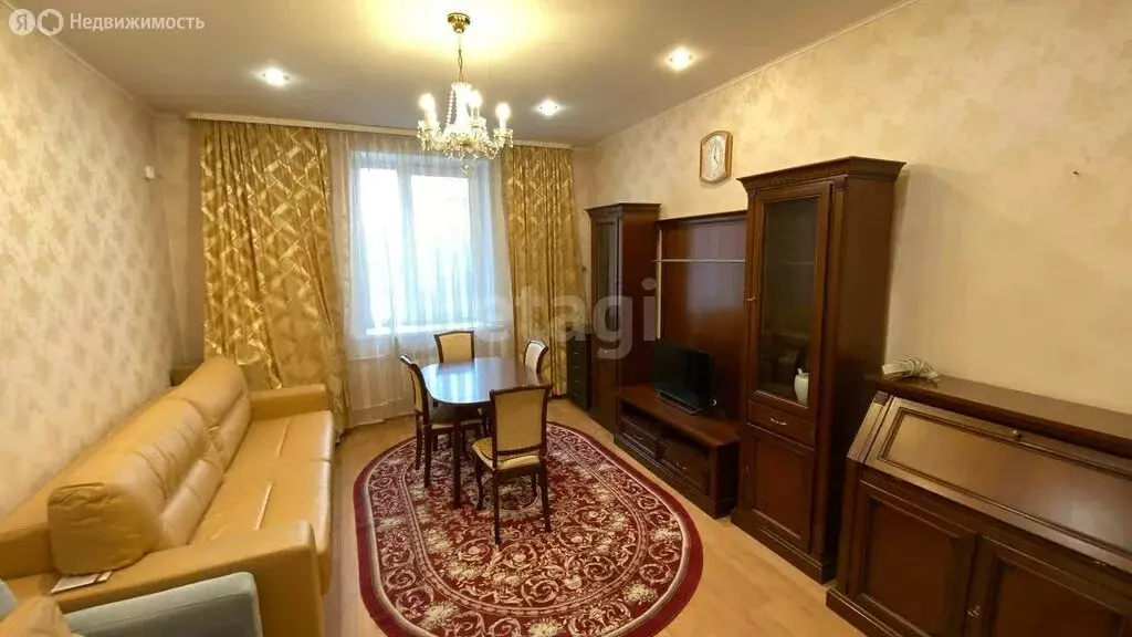 2-комнатная квартира: Кемерово, Весенняя улица, 21 (57 м) - Фото 0