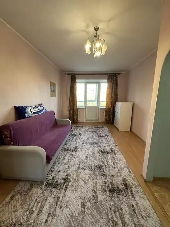 1-к кв. Томская область, Томск ул. Карла Ильмера, 10/3 (42.0 м) - Фото 2