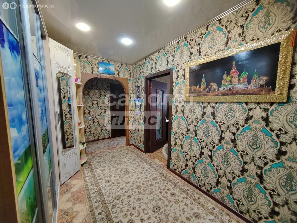 3-комнатная квартира: Орёл, улица Алроса, 2 (71 м) - Фото 1