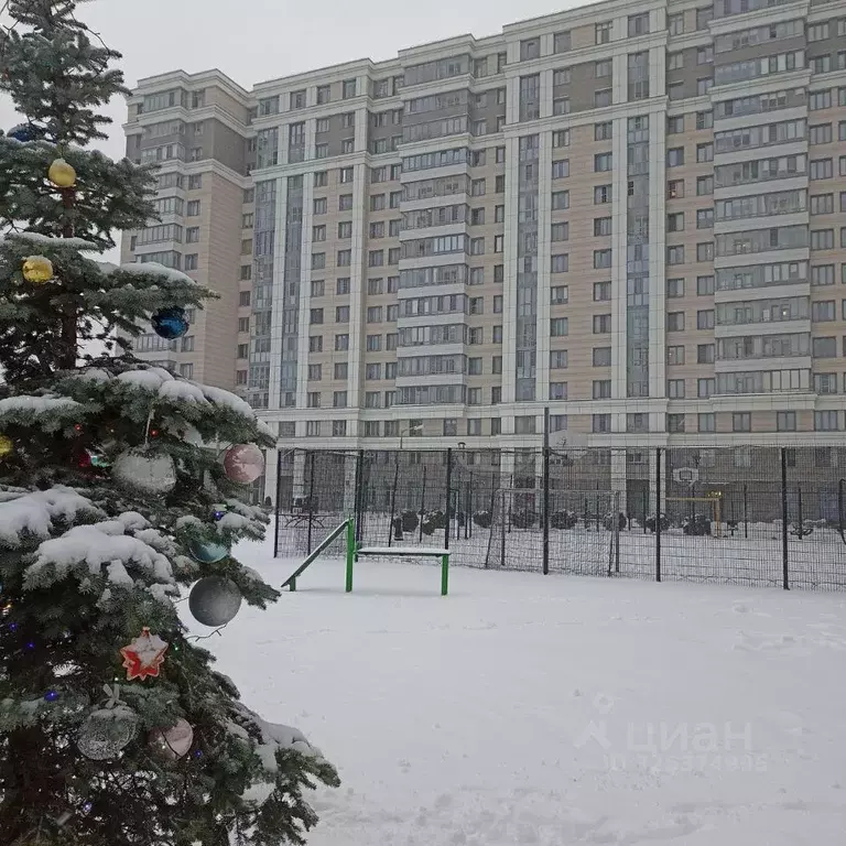 2-к кв. Москва ул. Викторенко, 11 (50.0 м) - Фото 1