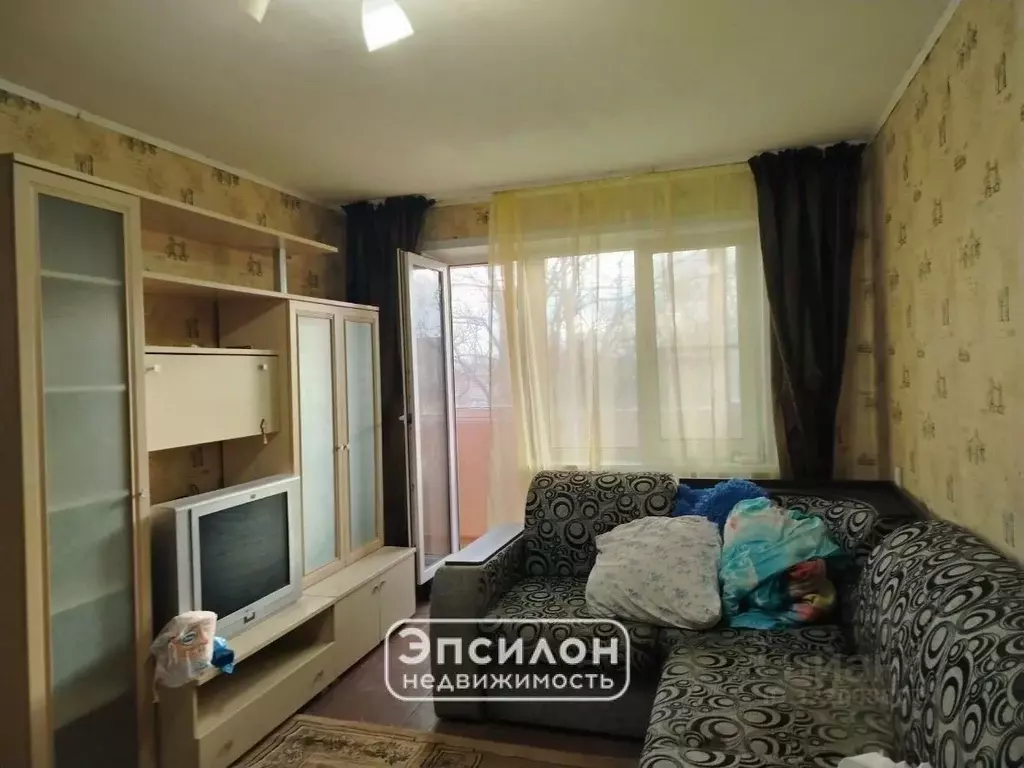 1-к кв. Курская область, Курск Школьная ул., 5к19 (31.0 м) - Фото 1