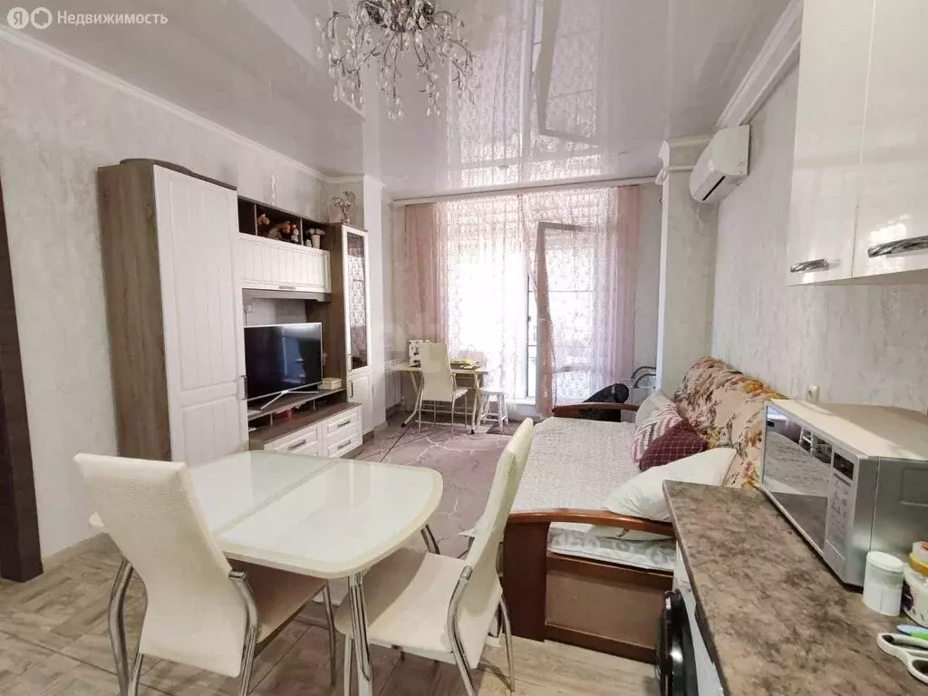 1-комнатная квартира: Цемдолина, Школьная улица, 59 (40.9 м) - Фото 0