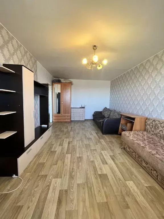 1-к кв. Тверская область, Тверь Октябрьский просп., 97 (34.9 м) - Фото 2