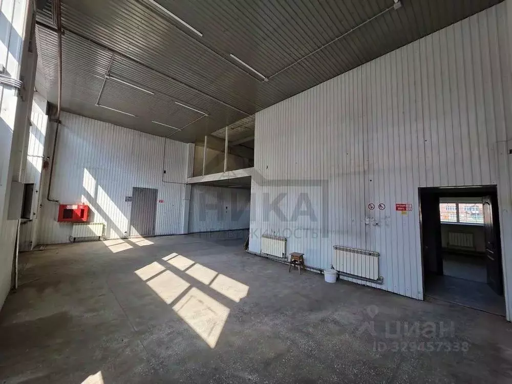 Склад в Иркутская область, Иркутск ул. Ширямова, 10/1 (200 м) - Фото 2