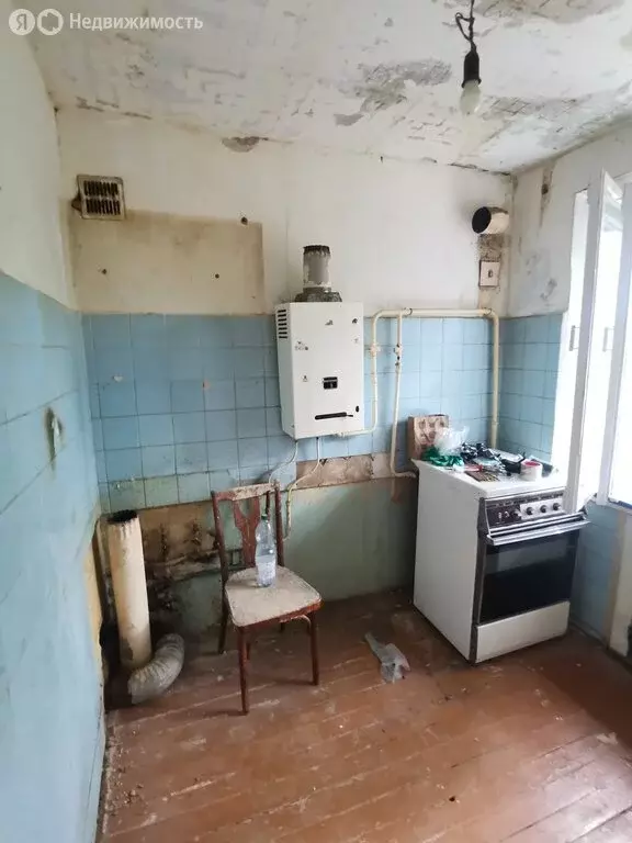 1-комнатная квартира: Арзамас, Парковая улица, 26к1 (30 м) - Фото 0
