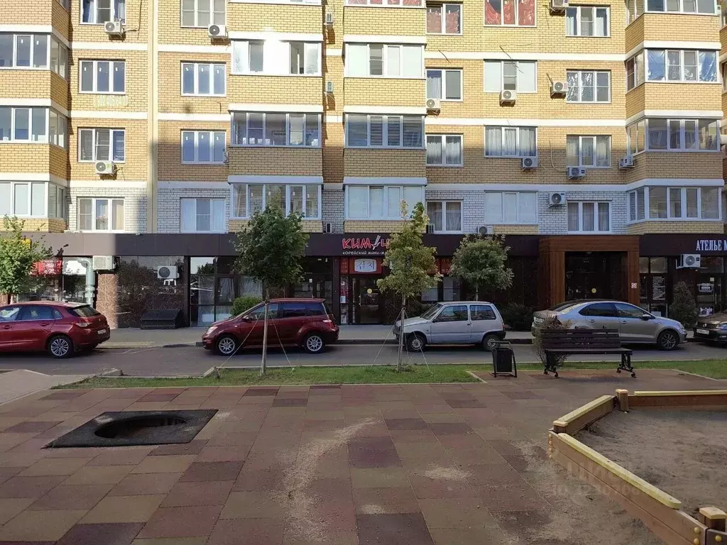 Помещение свободного назначения в Краснодарский край, Краснодар ул. ... - Фото 1