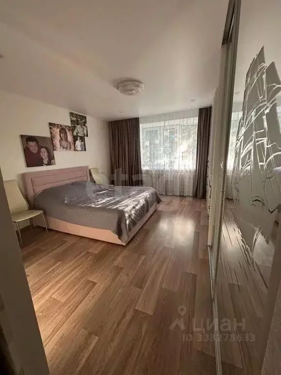 1-к кв. Татарстан, Казань ул. Айдарова, 24А (36.3 м) - Фото 1