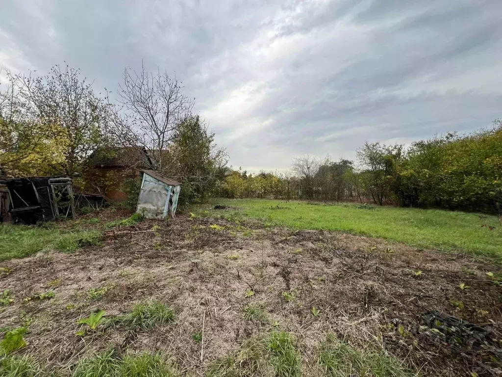 Участок в Краснодарский край, Горячий Ключ муниципальный округ, ... - Фото 1