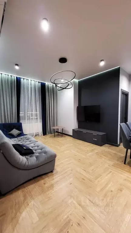 3-к кв. Москва Шмитовский проезд, 39к8 (67.0 м) - Фото 1