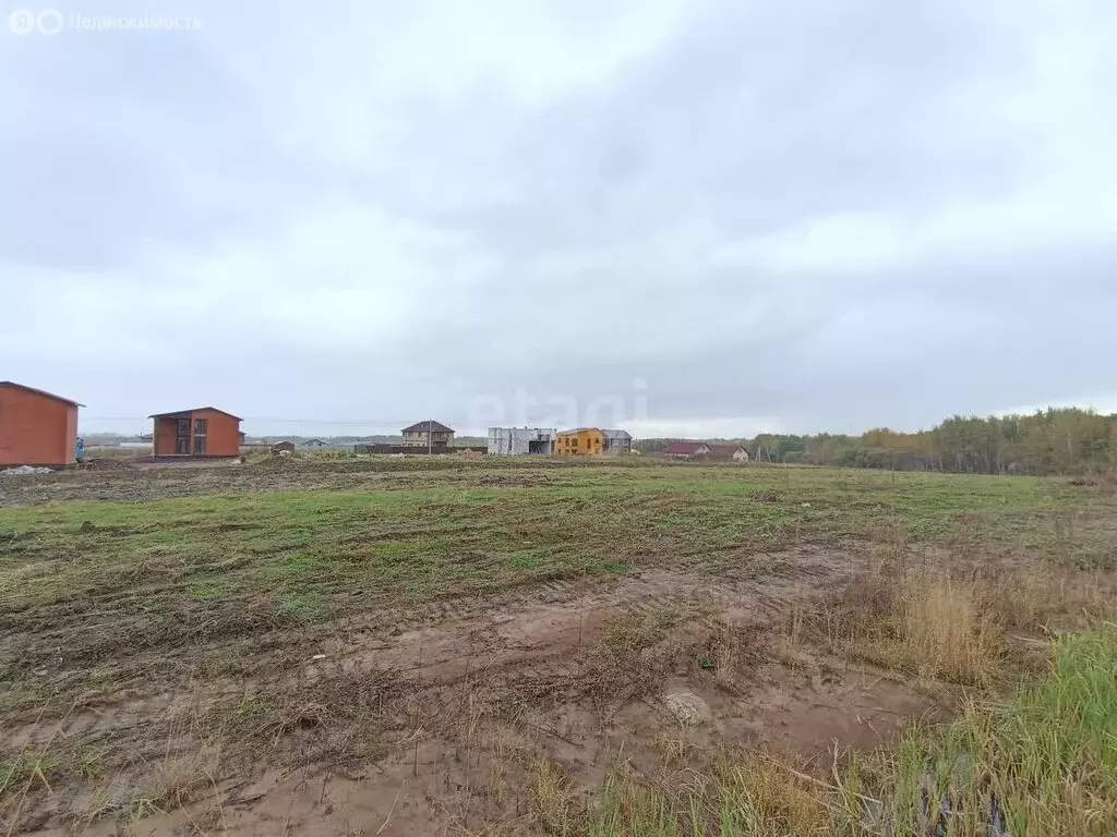 Участок в село Краснореченское, квартал Русское поле (33.6 м) - Фото 0