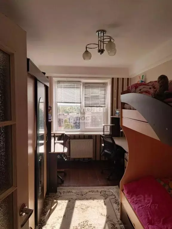Квартира, 2 комнаты, 45.5 м - Фото 1