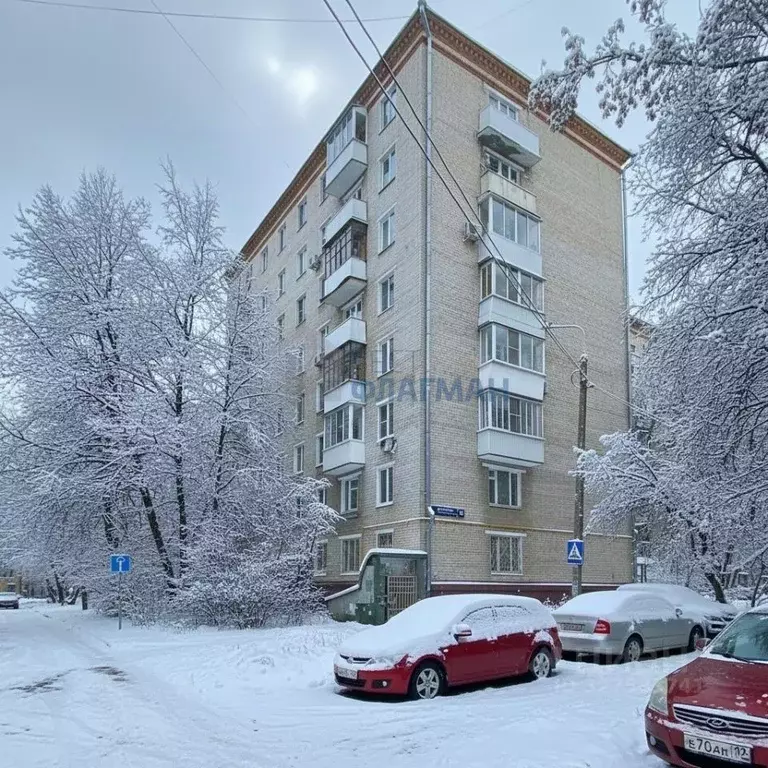 Помещение свободного назначения в Москва Ленинский просп., 88К2 (265 ... - Фото 1