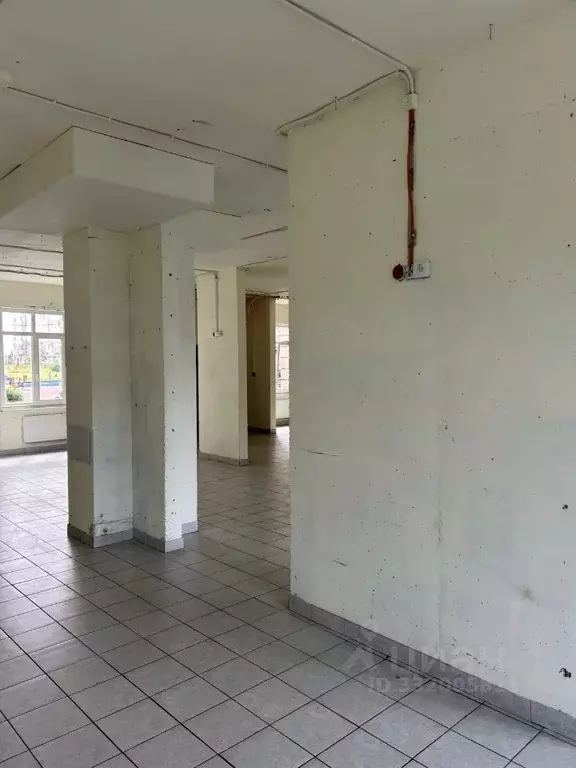 Помещение свободного назначения в Ленинградская область, Кировск Новая ... - Фото 2