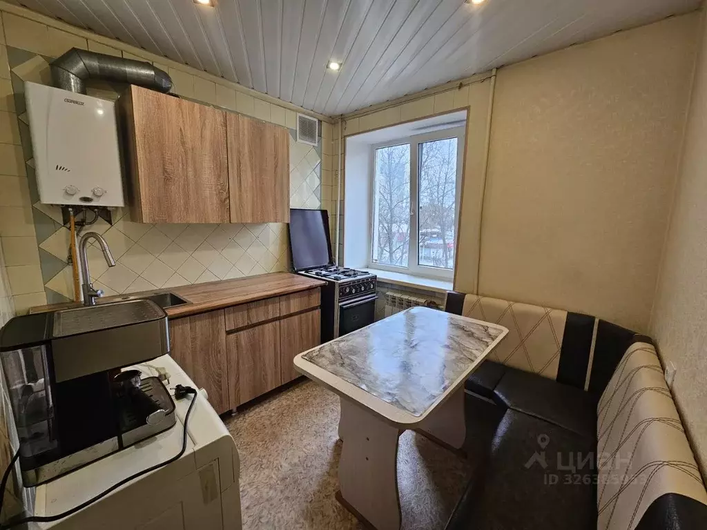 1-к кв. Крым, Симферополь ул. Тренева, 2 (30.1 м) - Фото 1